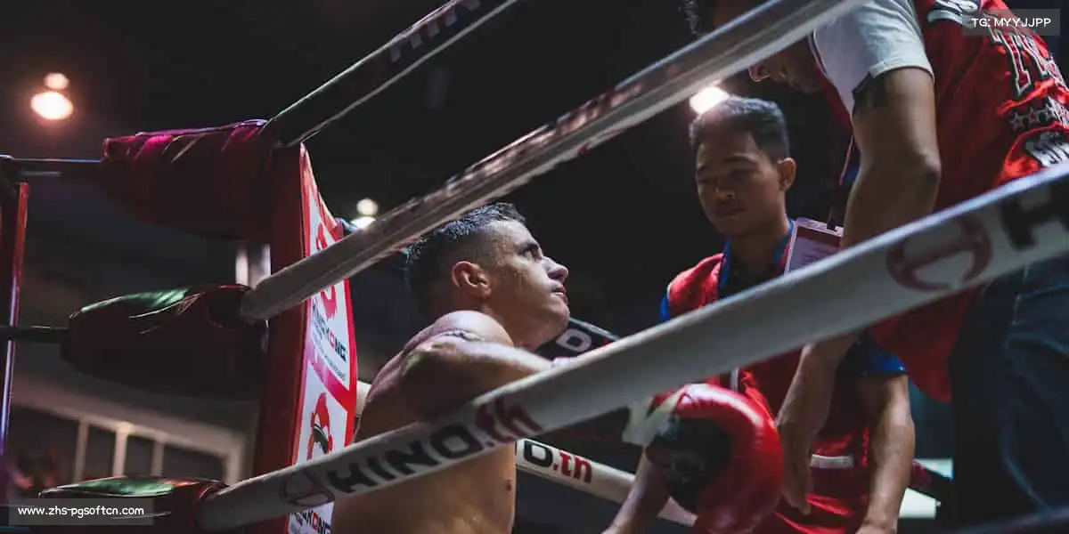 PG——🥊拳力以赴!释放压力,格斗课程点燃你的斗志🔥